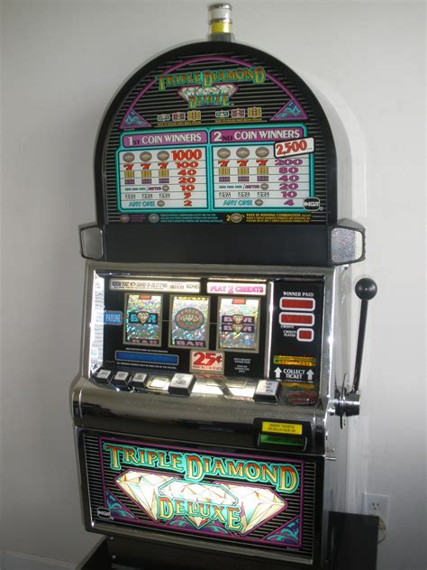 deluxe slot machine